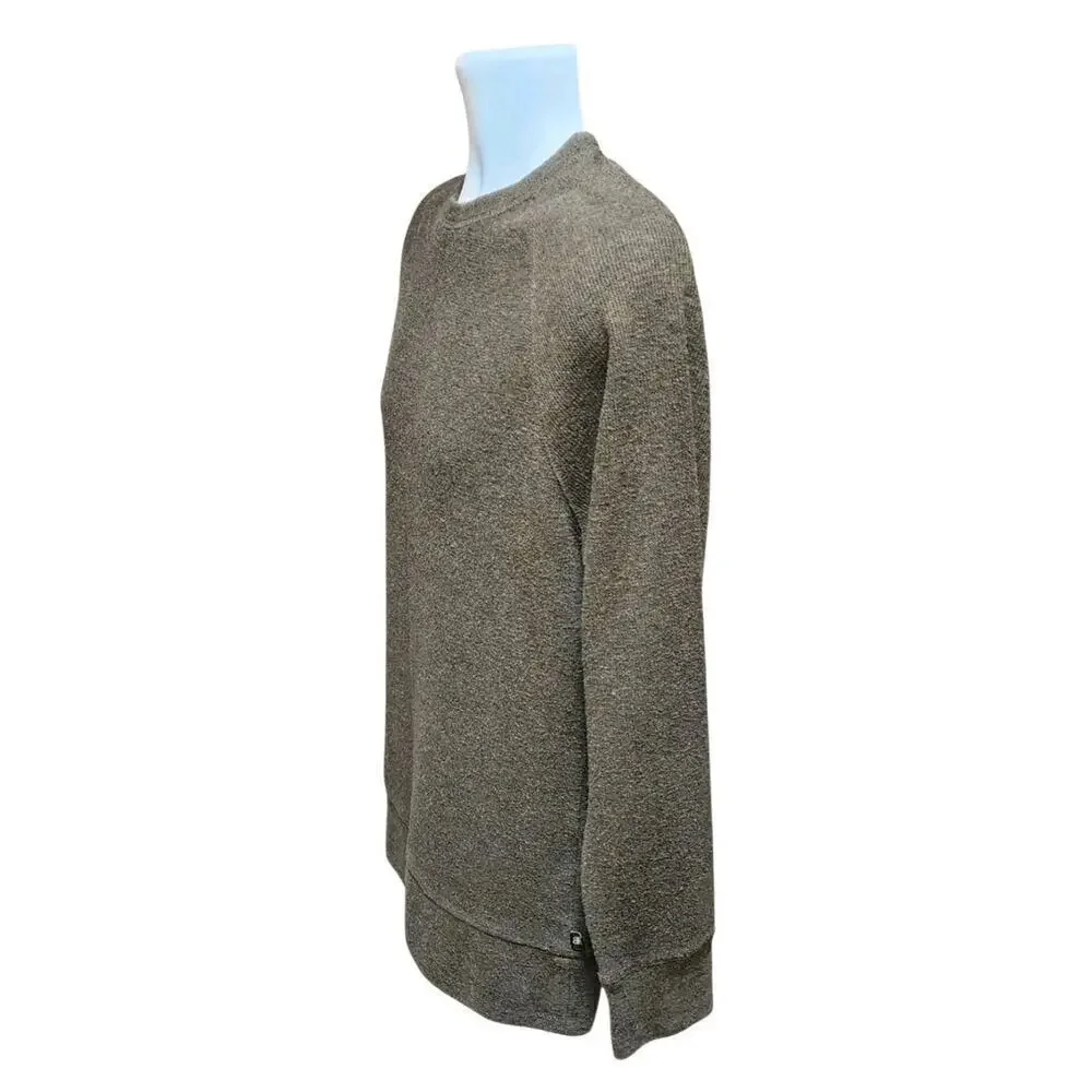 Banana Republic Men's Crewneck Lightweight Sweater Brown Size Medium